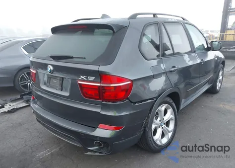 2012 BMW X5 xDrive35D from USA, damaged, VIN 5UXZW0C57CL671549